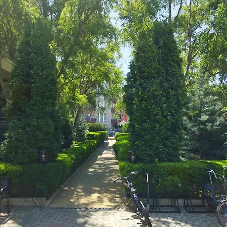 Apartmán святая елена Sluneční pobřeží