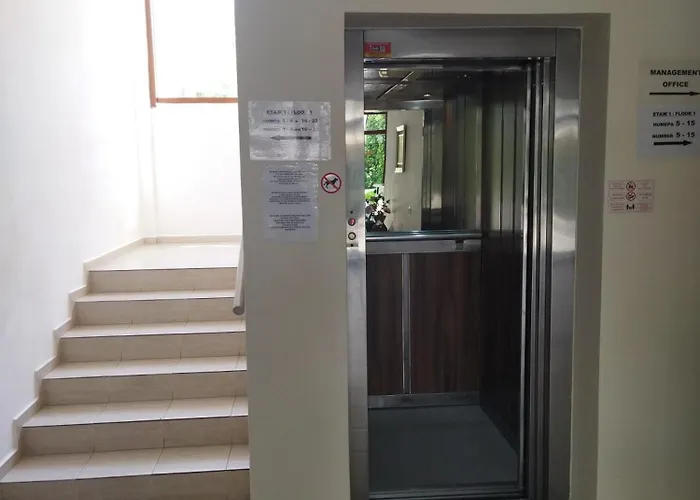 святая елена Apartamento *